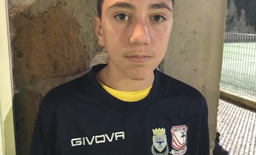 Football Club Frascati (Under 15 prov.), capitan La Rocca: «Una vittoria che ci voleva»