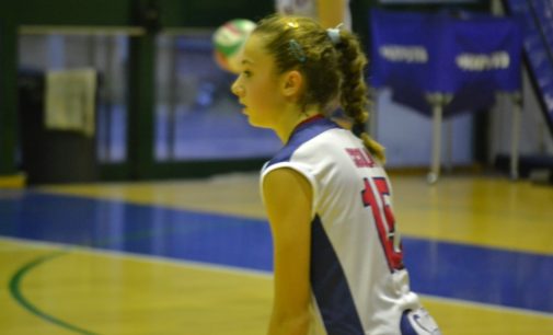 Volley Club Frascati, prima vittoria per la serie C femminile. Luna Cicola: «Ci darà fiducia»
