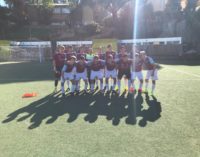 Football Club Frascati (Juniores reg. C), capitan Monti: «Aspettavamo questa prima vittoria»