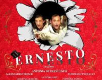 Teatro Pagaso – “L’importanza di chiamarsi Ernesto”