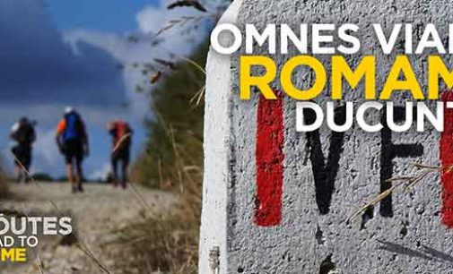 ALL ROUTES LEAD TO ROME: 24 novembre