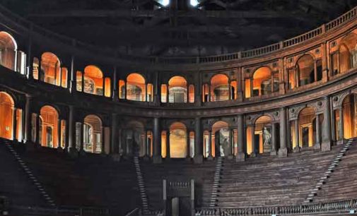 Il Complesso Monumenatale della Pilotta – Giornata di Studi Il Teatro Farnese di Parma 1618-2018