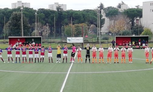 Ssd Roma VIII (calcio, Juniores prov.), Paris Borzetti: «A Setteville per dare il massimo»