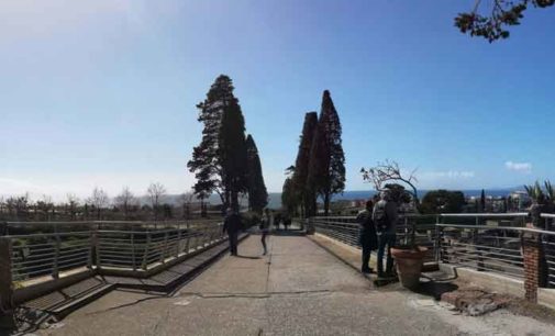 La manutenzione programmata del Parco Archeologico di Ercolano è finalmente realtà.