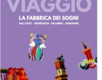 La Fabbrica dei Sogni con “Viaggio Onirico” a Roma d’Arte Expo 23-25/11