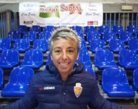 Città di Valmontone (calcio a 5, serie A2/f), botto Lucarelli: «Il club mi ha fortemente voluta»