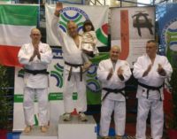 Asd Judo Frascati: Alfredo Moraci trionfa nel “Roma Challenge”, Aliano campione italiano Master