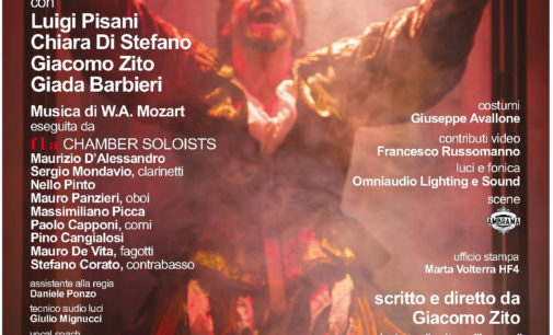 32° Festival Liszt Albano- Prima nazionale di DON GIOVANNI e IL CONVITATO DI PIETRA