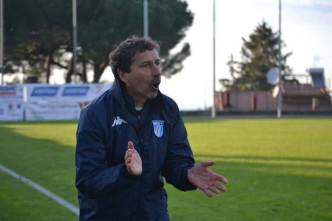 Albalonga (calcio, serie D), D’Adderio: «Alla pari con una grande squadra come l’Avellino»