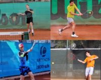 Tc New Country Frascati (tennis), una prima squadra fatta in casa: «Obiettivo serie B in due anni»
