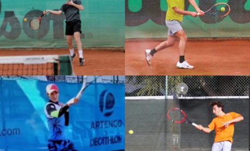 Tc New Country Frascati (tennis), una prima squadra fatta in casa: «Obiettivo serie B in due anni»