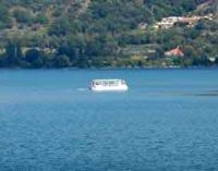 Catamarano Falco, riparte la stagione sul lago Albano