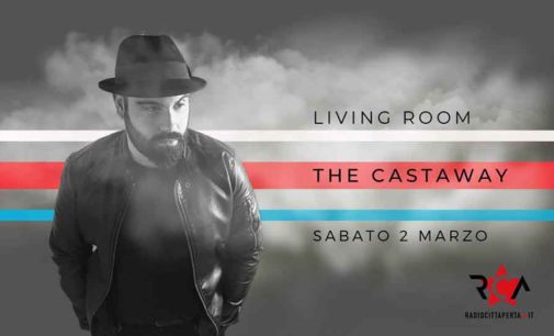 Teatro Trastevere – LIVING ROOM #4: THE CASTAWAY