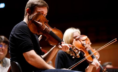 Jakub hrůša – Joshua Bell  Dvořák, concerto per violino
