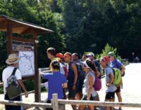Parco Valle del Treja – Nuovo calendario di visite guidate