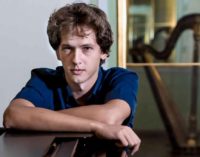 Ivan Krpan, ventunenne pianista croato, debutta a Roma con Beethoven e Liszt