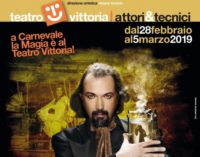 A Carnevale vivi la magia al Teatro Vittoria con “L’Illusionista” | dal 28 febbraio al 5 marzo | Roma