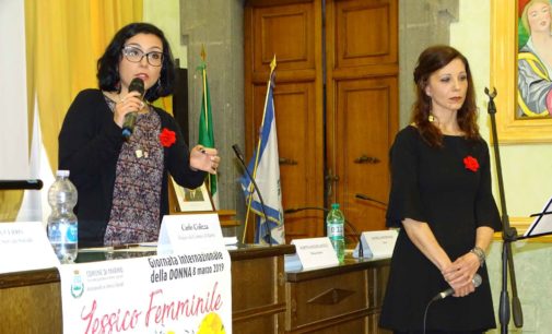 Prevenzione sanitaria e pomeriggio culturale con Lessico Femminile a Marino