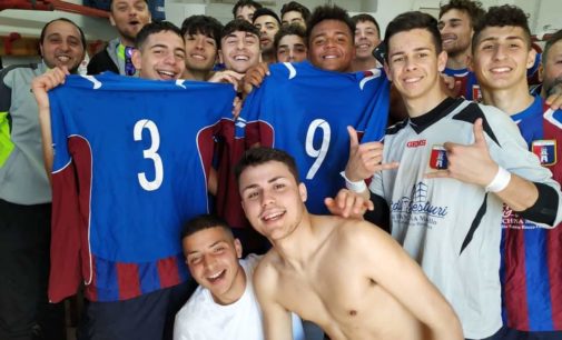 Rocca Priora (calcio, Under 19 prov.), Mari: “Stagione positiva, ora proviamo a vincerle tutte”