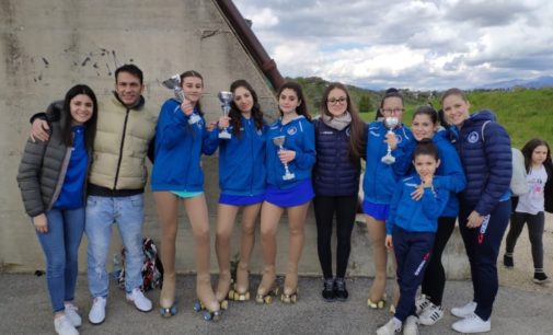 Ssd Colonna (pattinaggio), tanti ottimi risultati al trofeo “Juniors Academy” di Passo Corese