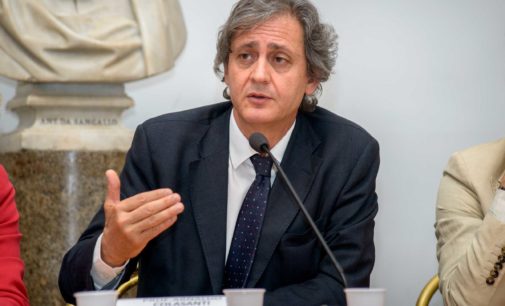 Il critico letterario, Arnaldo Colasanti Presidente della Giuria del Premio “Achille Campanile”