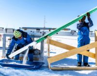 Antartide: individuato sito dove estrarre il più lungo “archivio” climatico su ghiaccio