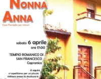 Casa Nonna Anna, a Capranica la nuova struttura   che accoglie minori in difficoltà