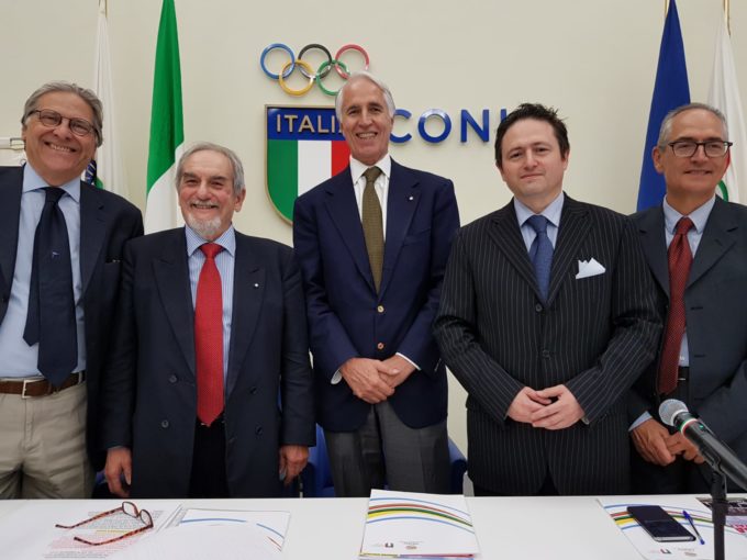 Conferenza dell’ONA e del Comitato Nazionale Italiano Fair Play