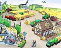 Agricoltura Verticale:  l’innovazione che salverà questo mondo e il prossimo