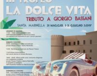 Santa Severa – Torna il Trofeo d’auto d’epoca ‘La Dolce Vita’