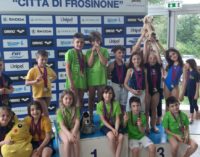 3T Frascati Sporting Village (nuoto): Tincani e Zoppi campioni regionali, Mencarelli di bronzo