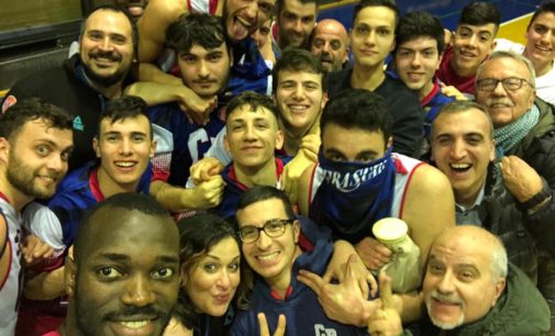 Club Basket Frascati (serie C Gold/m), il presidente Monetti: “Cecconi straconfermata, stagione ok”
