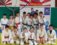 Asd Judo Frascati, sei successi al 17esimo trofeo nazionale “Città di Monterotondo”
