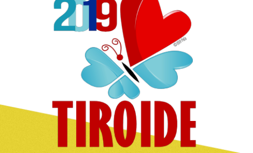 AMO LA MIA TIROIDE…e faccio la cosa giusta – SETTIMANA MONDIALE DELLA TIROIDE 20-26 MAGGIO 2019