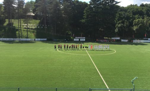 Play-off U19 Trastevere – Aquila Monteverchi 2-3