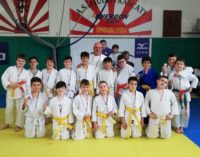 Asd Judo Frascati, piccoli judoka protagonisti alla tappa finale del “Quattro Stagioni”