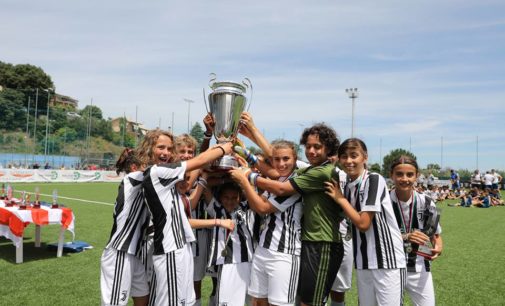 Calcio donne, a Montecompatri via alla terza edizione del torneo internazionale “Carlini Cup”