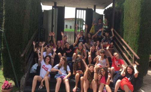 Volley Club Frascati, De Gregorio dopo il camp con l’Under 12: “Esperienza altamente formativa”