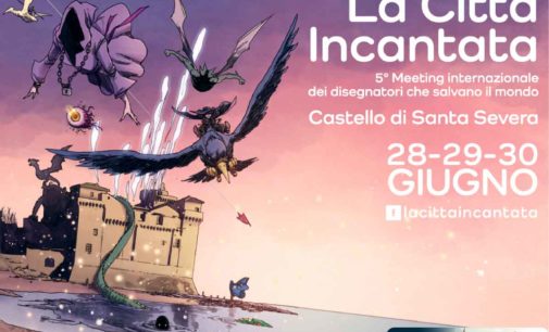 Castello di Santa Severa – LA CITTÀ INCANTATA  2019