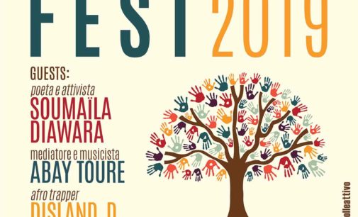 Humanity Fest a Palestrina 22 giugno 2019