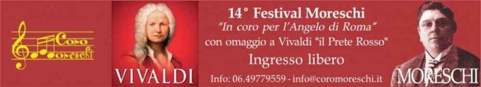 Monte Compatri – 14° Festival Moreschi