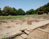   Chiusura della XXII campagna di scavo archeologico a Tuscolo