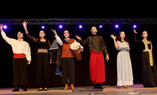 Undicesima Rassegna dei Castelli Romani di Teatro Amatoriale – Serata finale