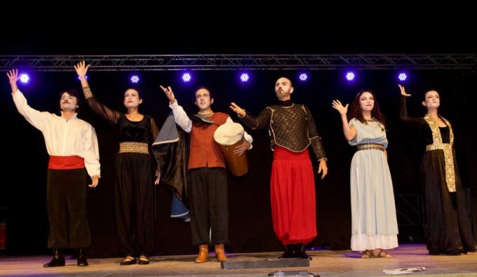 Undicesima Rassegna dei Castelli Romani di Teatro Amatoriale – Serata finale