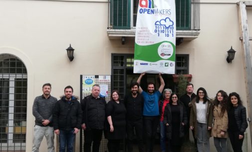 OpenMakers: a Cori il meeting di formazione internazionale su attivismo civico