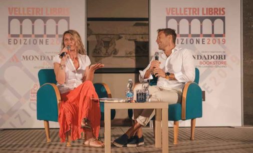 Massimiliano Ossini ha raccontato il suo ottimismo d’alta quota a “Velletri Libris”