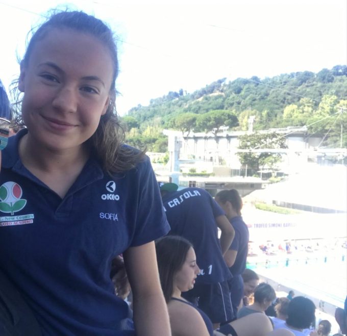 Tc New Country Frascati (nuoto), Tavelli: “Che brava la Bellani nelle finali dei campionati italiani”