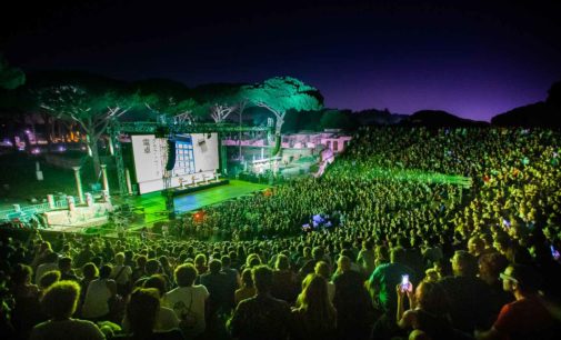 OSTIA ANTICA FESTIVAL – Quasi 30000 presenze per il teatro, la musica e la danza al Parco Archeologico