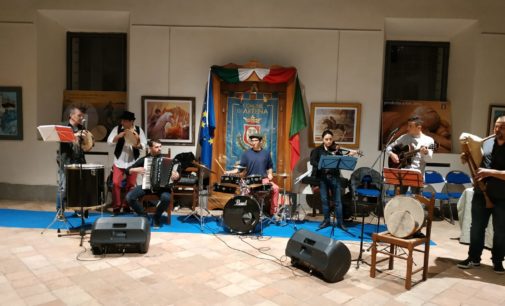 Artena:   I Bardi di Montefortino: una bella realtà per la musica popolare, tradizionale, folclorica