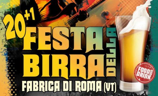 Fdb Festival a Fabrica, free entry per quattro serate  di grande musica